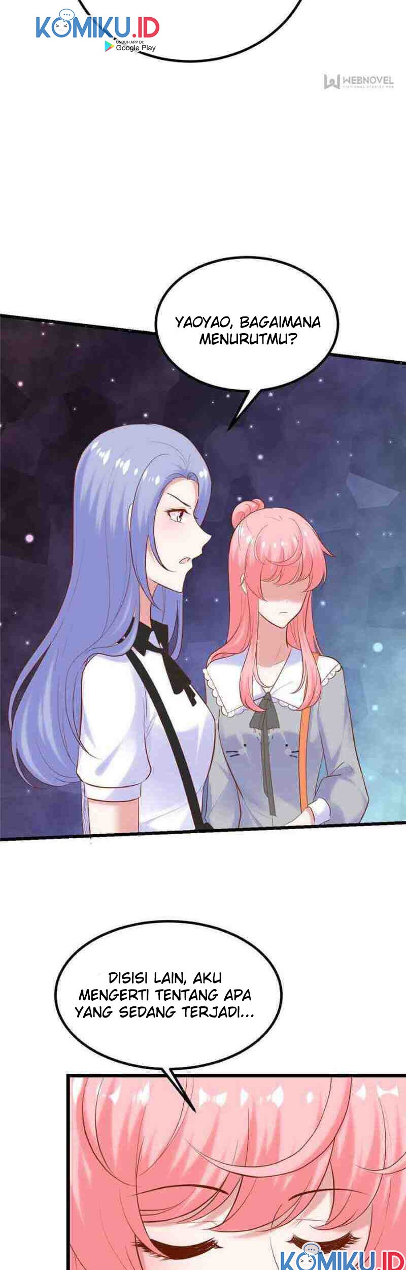 My Beautiful Time with You Chapter 164 Gambar 14