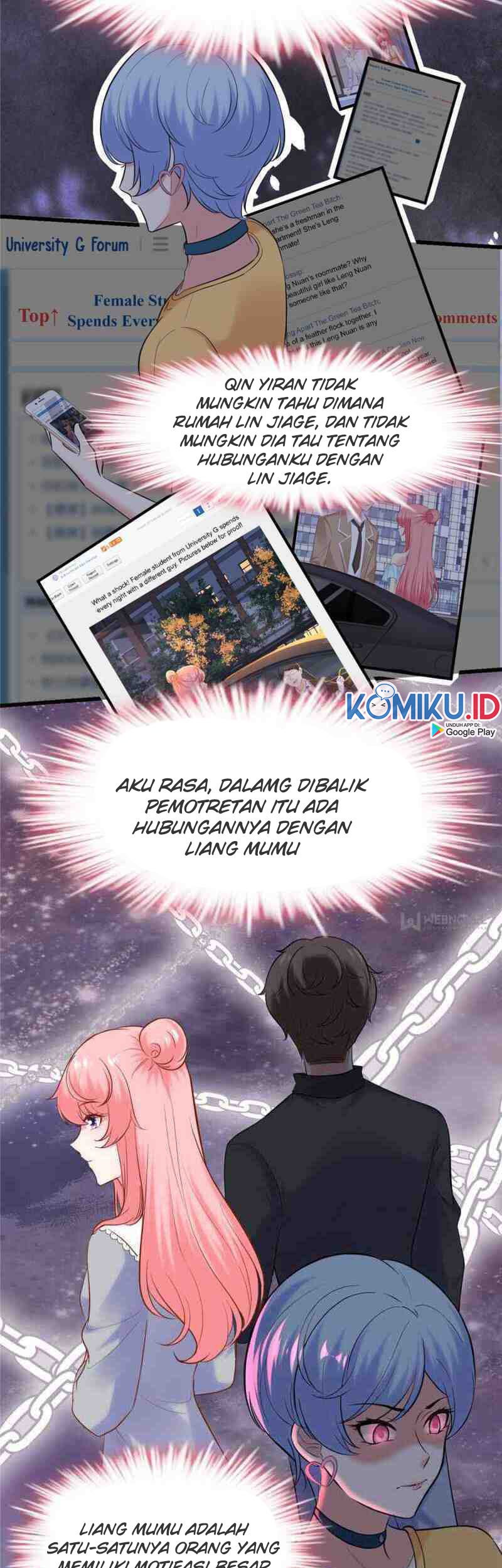 My Beautiful Time with You Chapter 164 Gambar 17