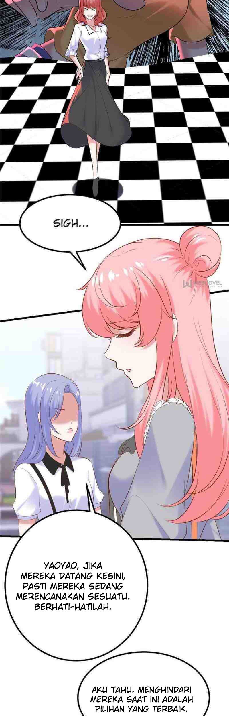 My Beautiful Time with You Chapter 164 Gambar 19