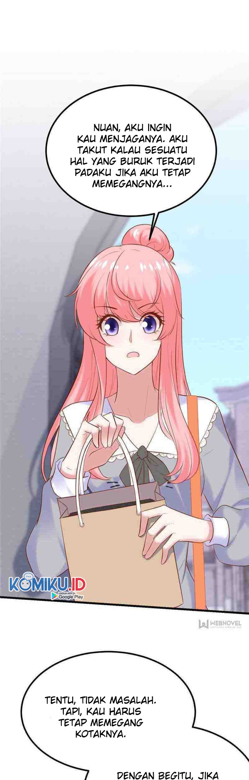 My Beautiful Time with You Chapter 164 Gambar 21