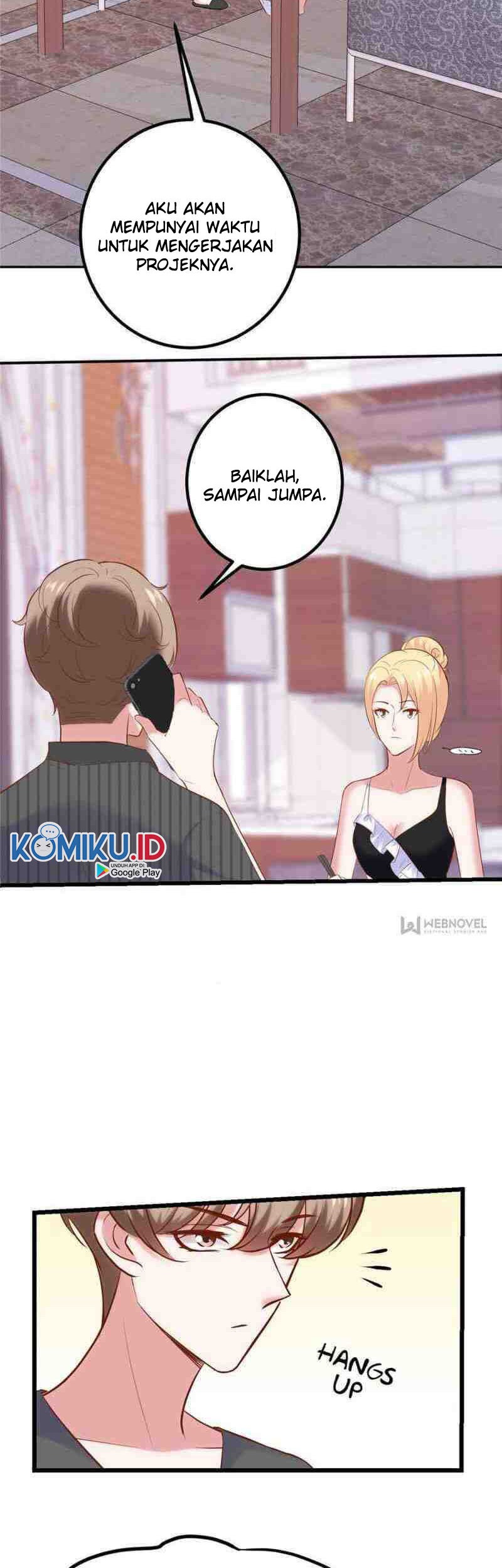 My Beautiful Time with You Chapter 164 Gambar 24