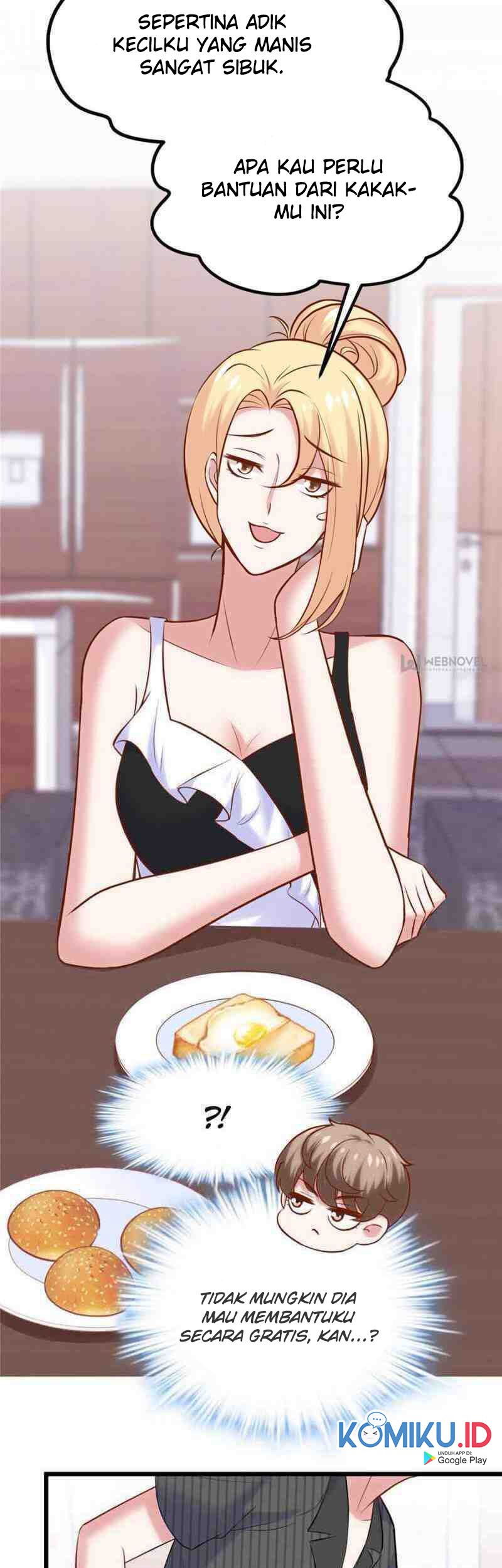 My Beautiful Time with You Chapter 164 Gambar 26