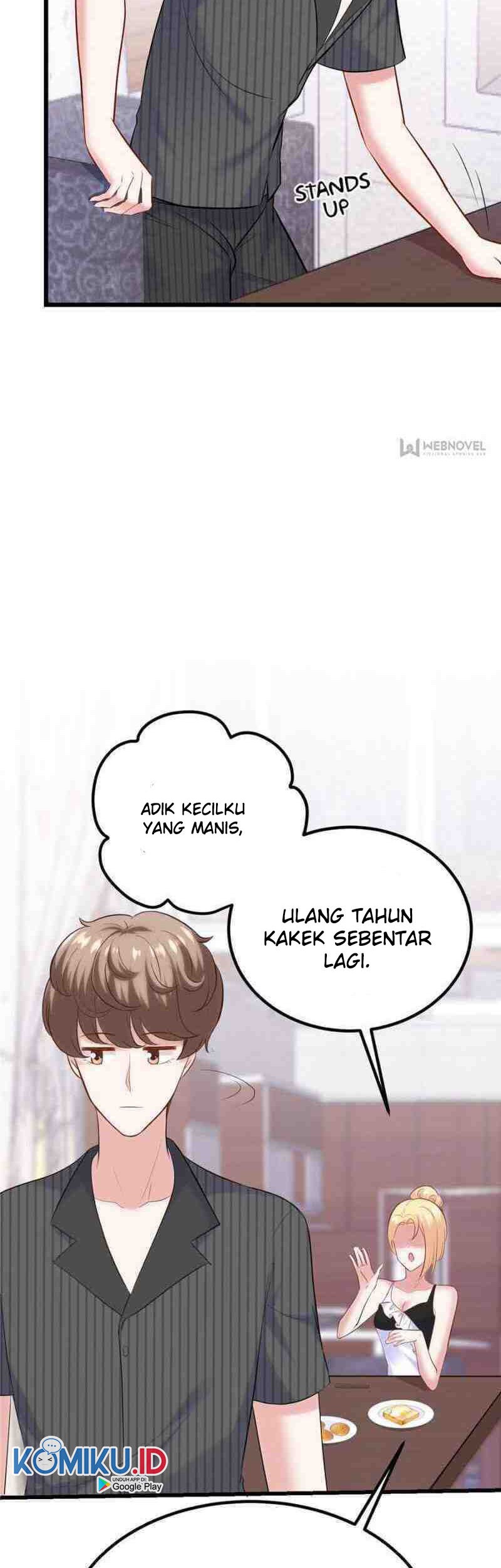 My Beautiful Time with You Chapter 164 Gambar 27