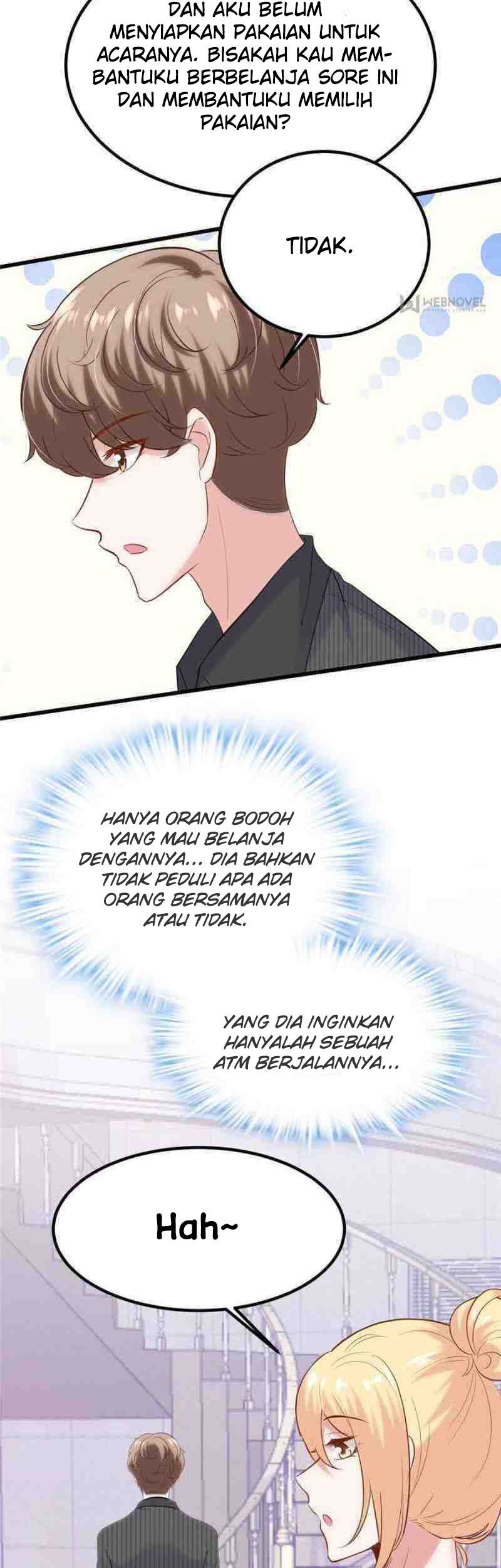 My Beautiful Time with You Chapter 164 Gambar 28
