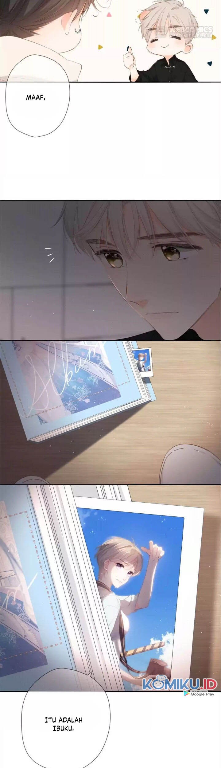 Once More Chapter 47 Gambar 19