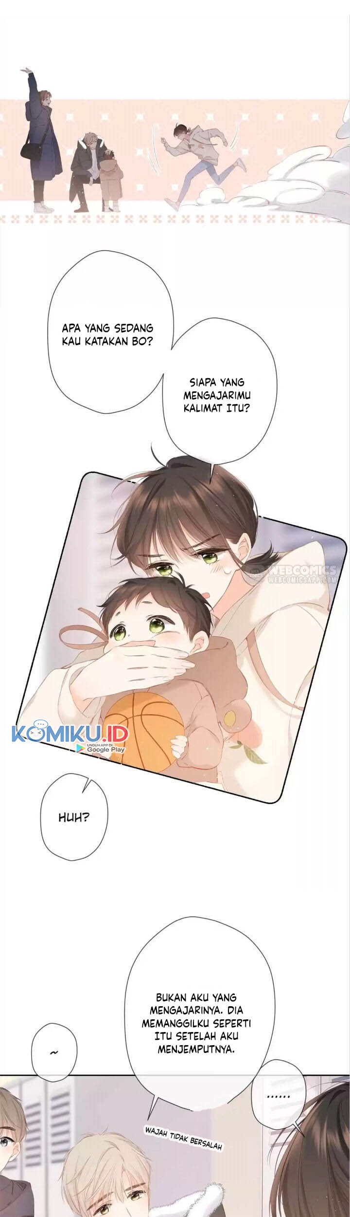 Baca  Once More Chapter 47 Gambar 2