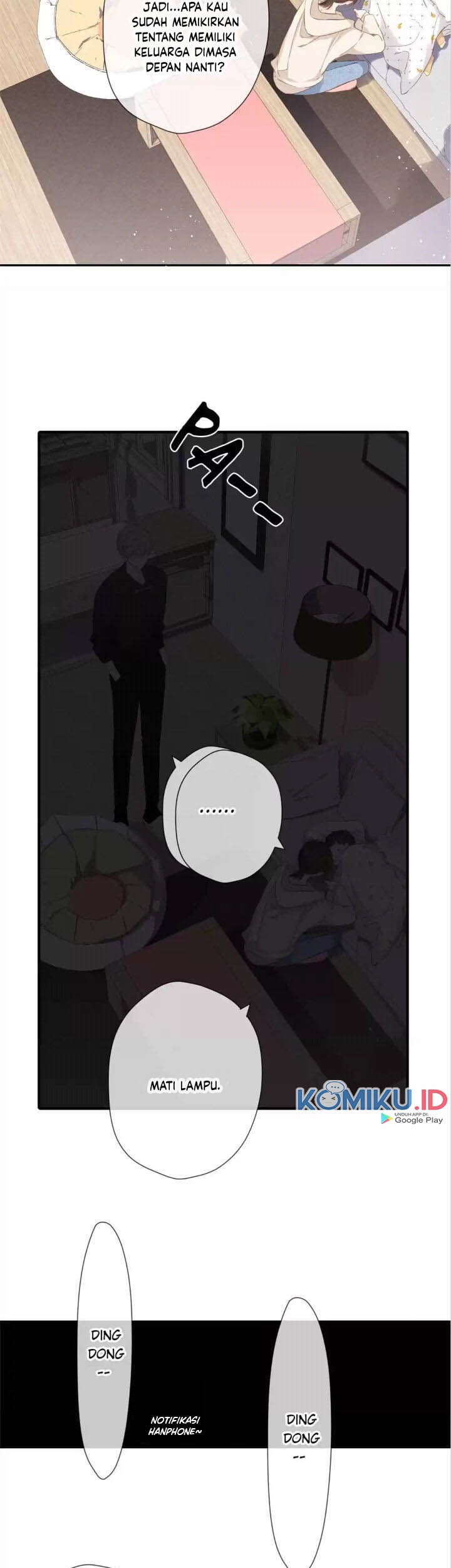 Once More Chapter 47 Gambar 13