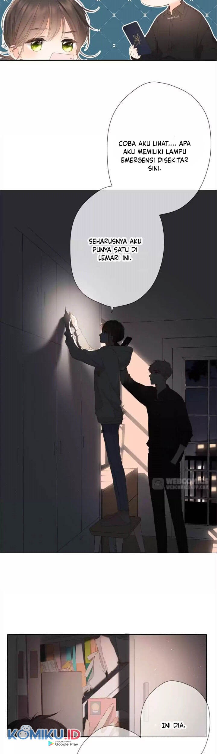 Once More Chapter 47 Gambar 15