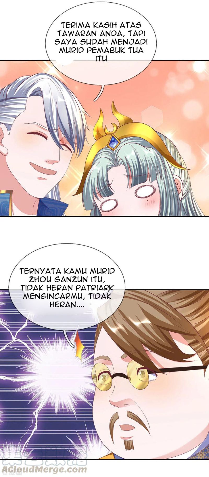 Shura Sword Sovereign Chapter 189 Gambar 11