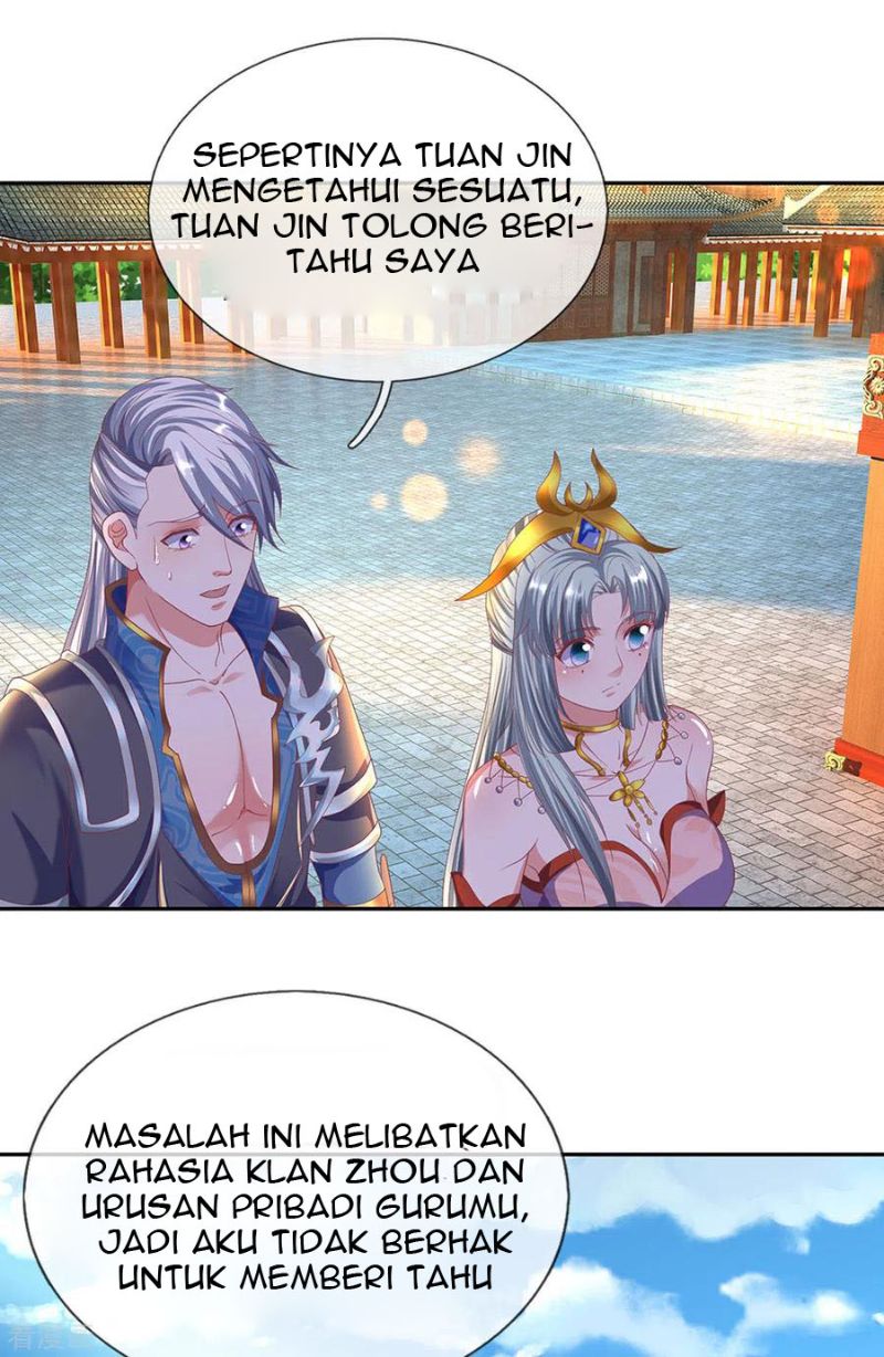 Shura Sword Sovereign Chapter 189 Gambar 12