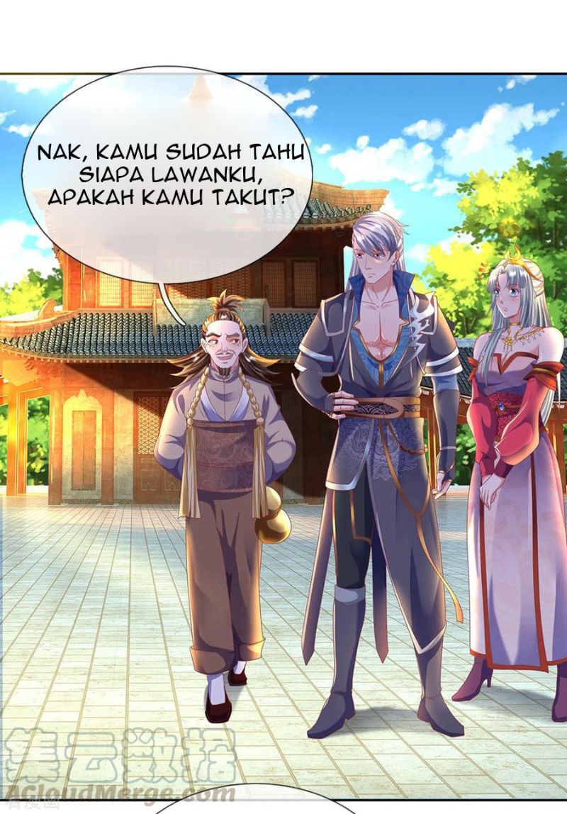 Shura Sword Sovereign Chapter 189 Gambar 14