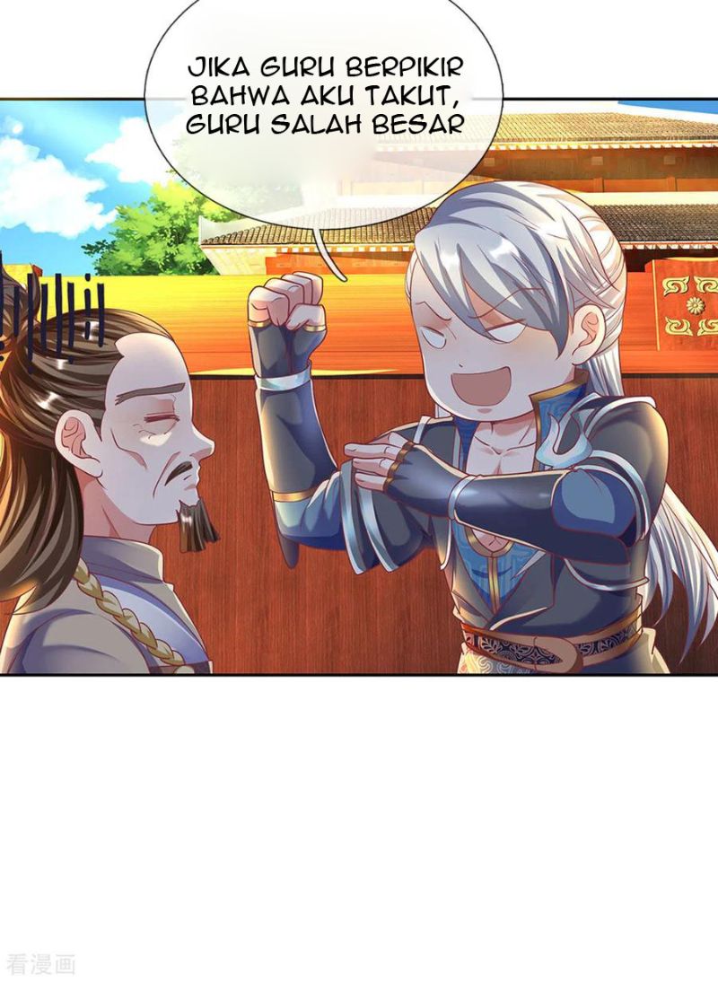 Shura Sword Sovereign Chapter 189 Gambar 15