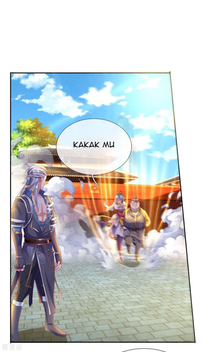 Shura Sword Sovereign Chapter 189 Gambar 6