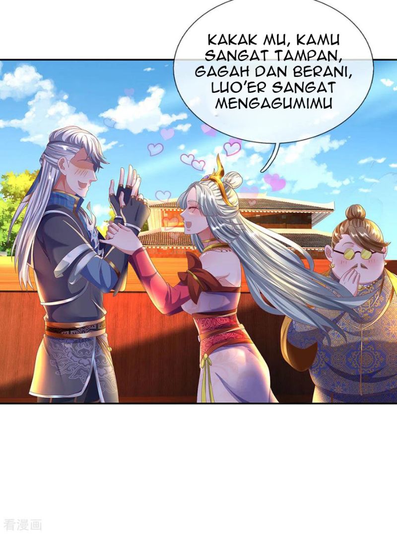 Shura Sword Sovereign Chapter 189 Gambar 7