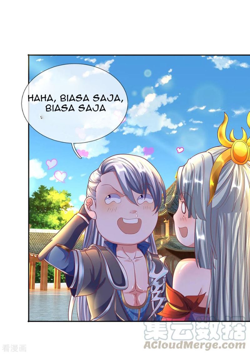Shura Sword Sovereign Chapter 189 Gambar 8