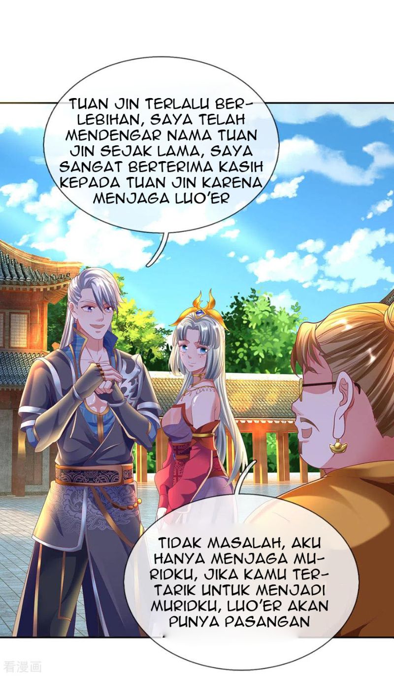 Shura Sword Sovereign Chapter 189 Gambar 10