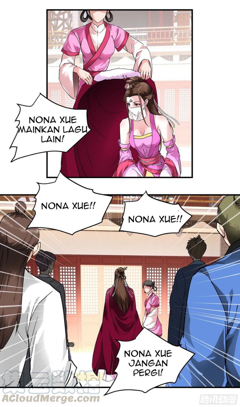 Rebirth I Am The Great God Chapter 53 Gambar 22