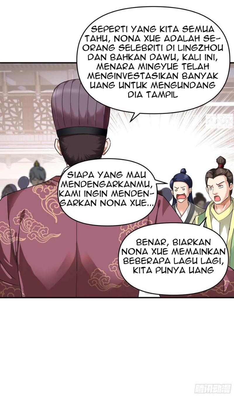 Rebirth I Am The Great God Chapter 53 Gambar 24
