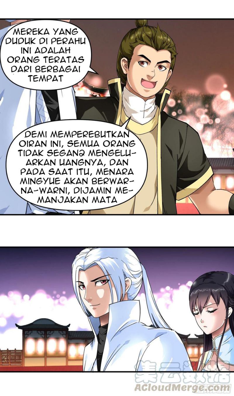 Rebirth I Am The Great God Chapter 53 Gambar 7