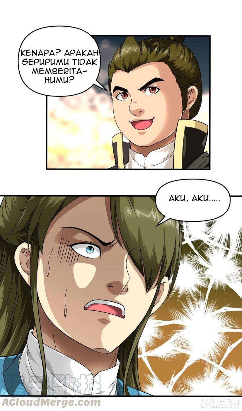 Rebirth I Am The Great God Chapter 52 Gambar 11