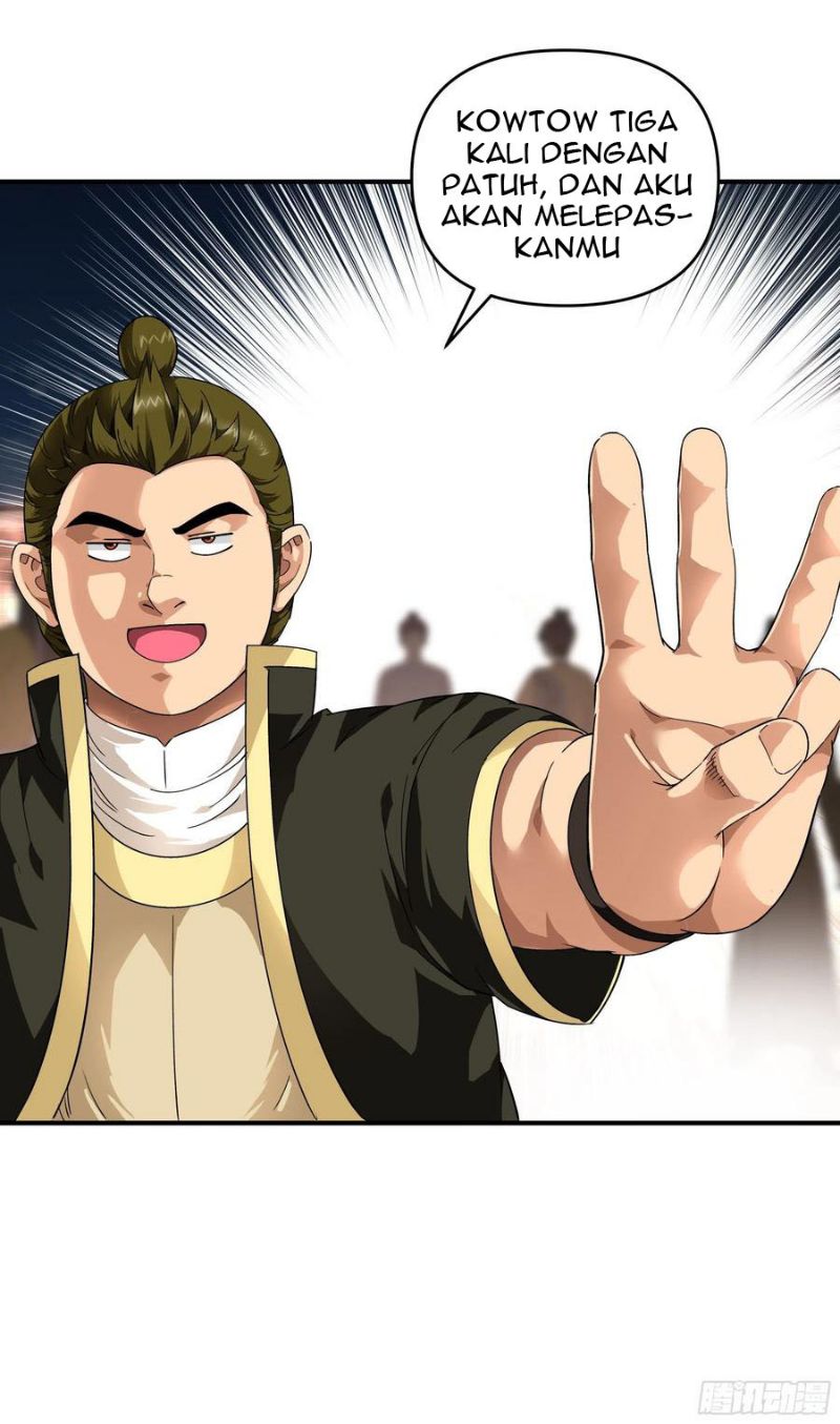 Rebirth I Am The Great God Chapter 52 Gambar 12