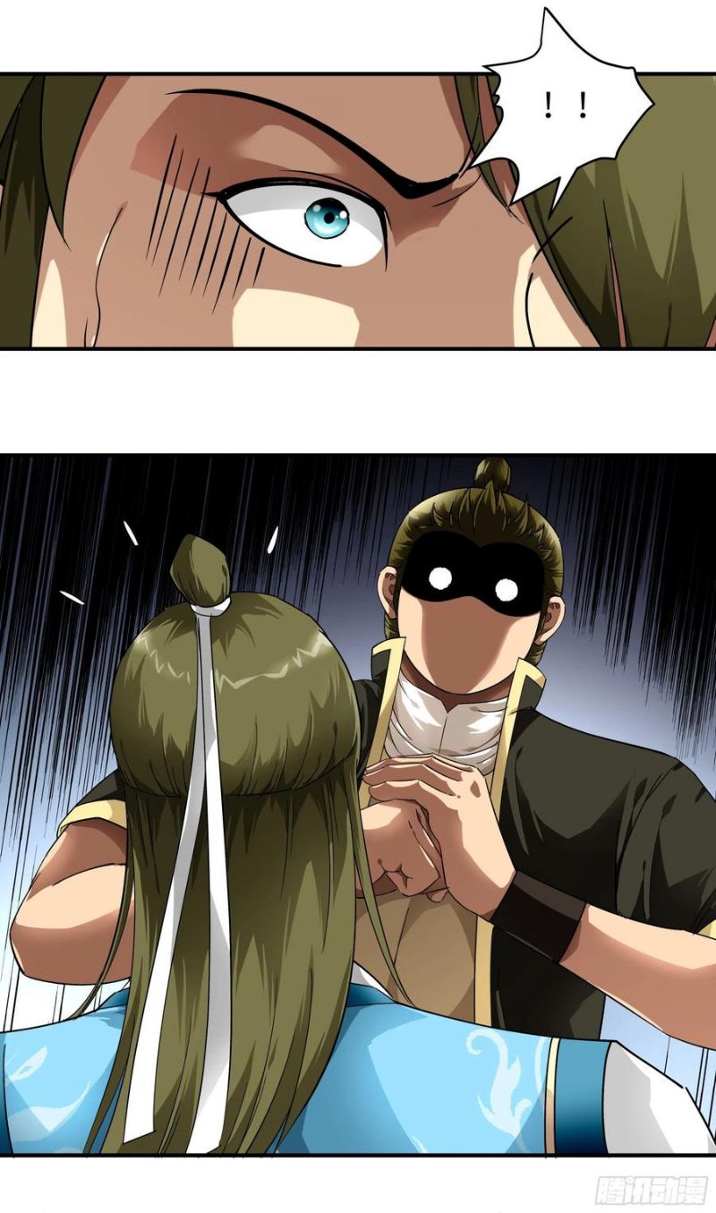 Rebirth I Am The Great God Chapter 52 Gambar 13