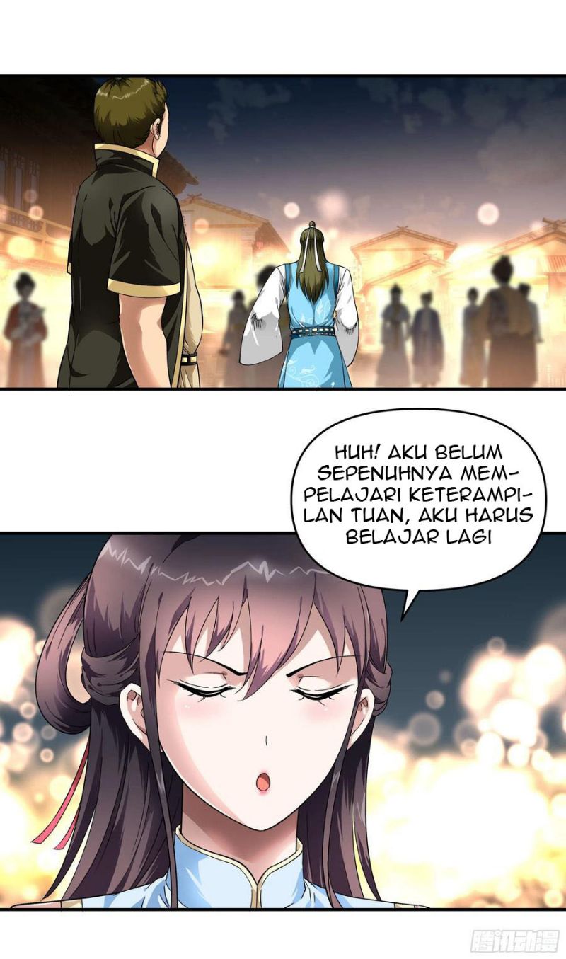 Rebirth I Am The Great God Chapter 52 Gambar 15