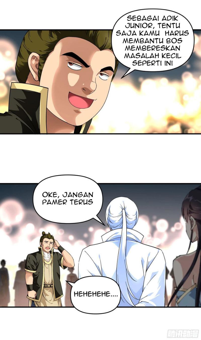 Rebirth I Am The Great God Chapter 52 Gambar 16