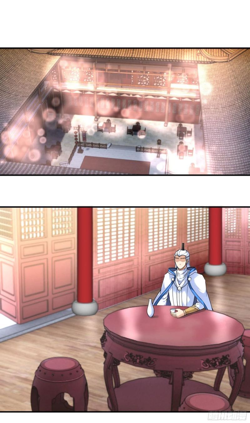 Rebirth I Am The Great God Chapter 52 Gambar 18