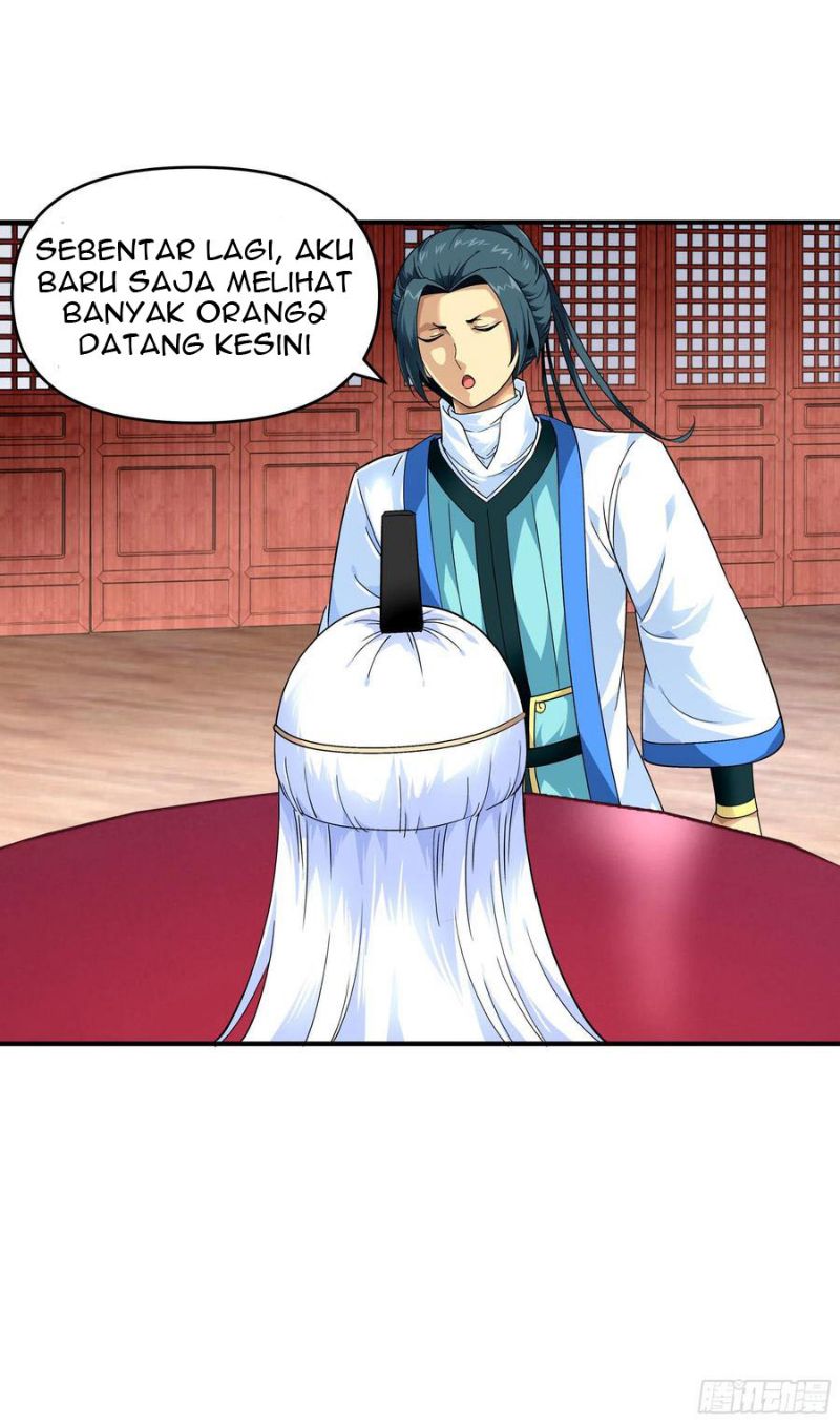 Rebirth I Am The Great God Chapter 52 Gambar 21