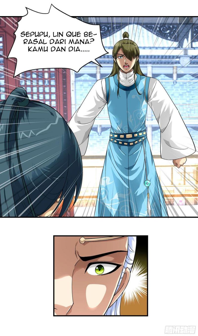 Rebirth I Am The Great God Chapter 52 Gambar 22