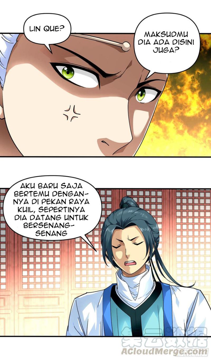Rebirth I Am The Great God Chapter 52 Gambar 23