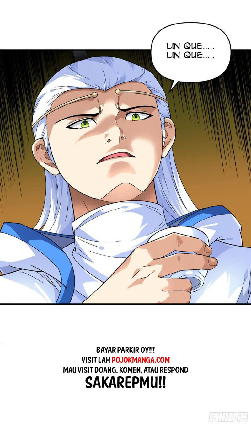 Rebirth I Am The Great God Chapter 52 Gambar 24