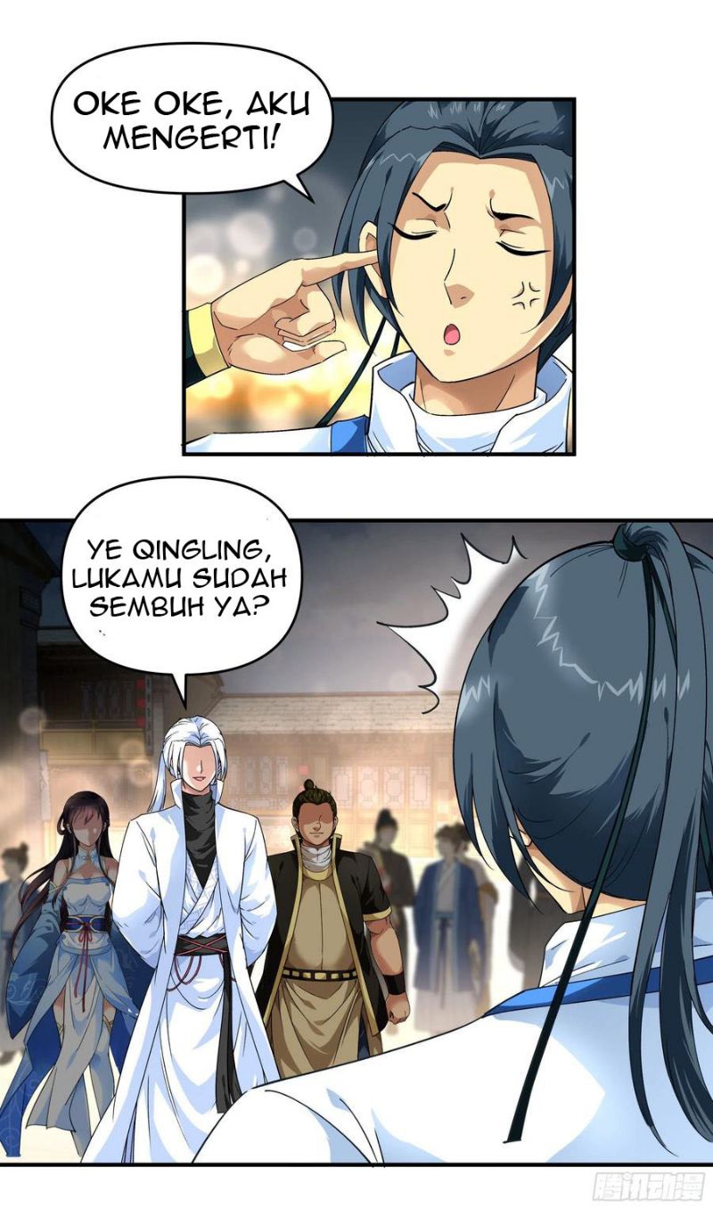 Rebirth I Am The Great God Chapter 52 Gambar 4