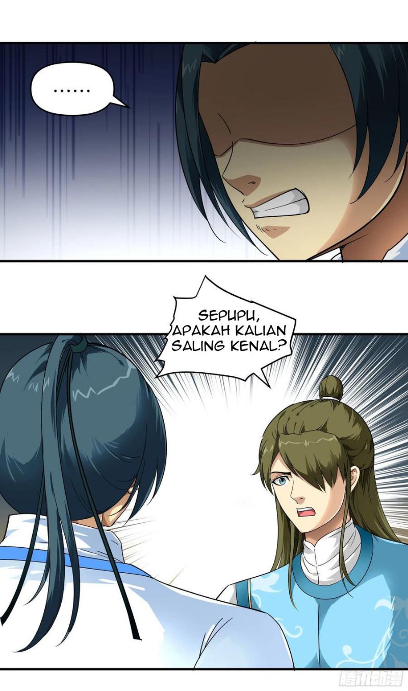 Rebirth I Am The Great God Chapter 52 Gambar 6