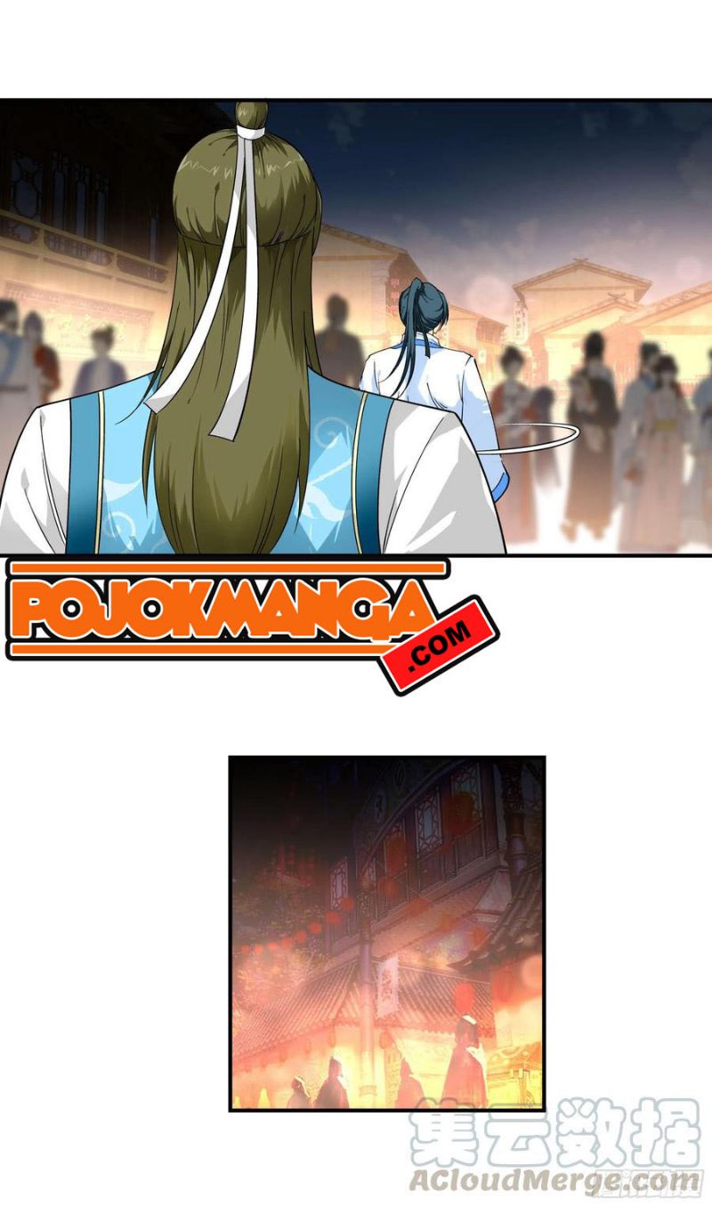 Rebirth I Am The Great God Chapter 52 Gambar 8