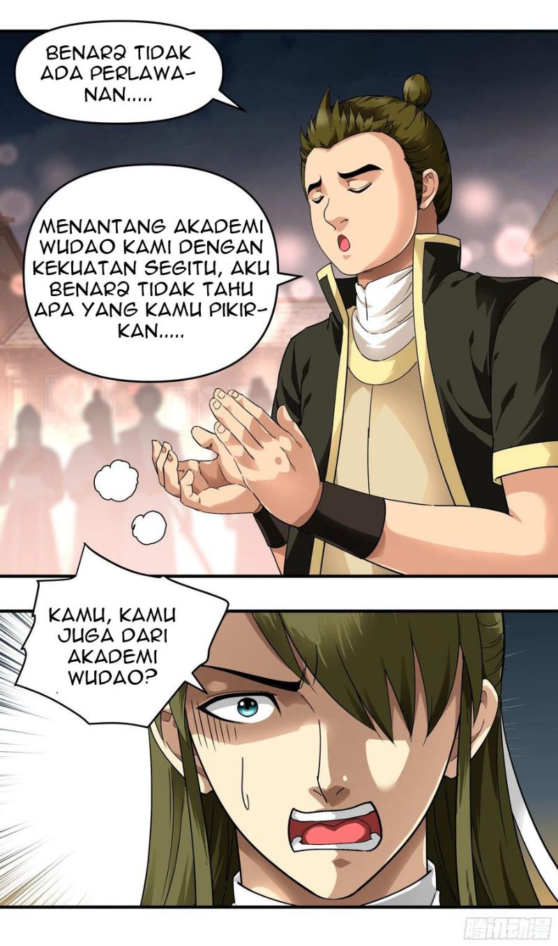 Rebirth I Am The Great God Chapter 52 Gambar 10