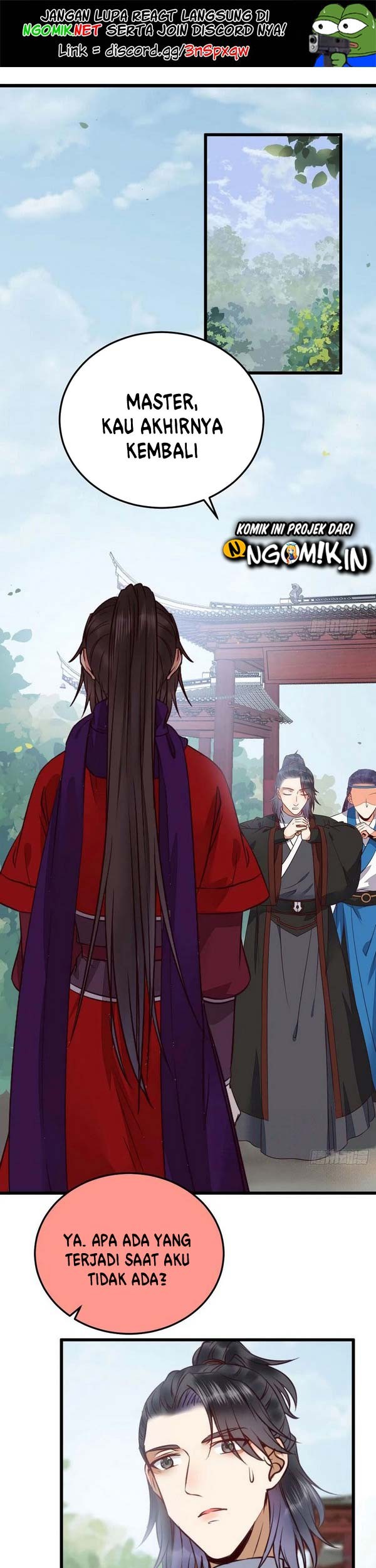 Baca  The Ghostly Doctor Chapter 326 Gambar 2