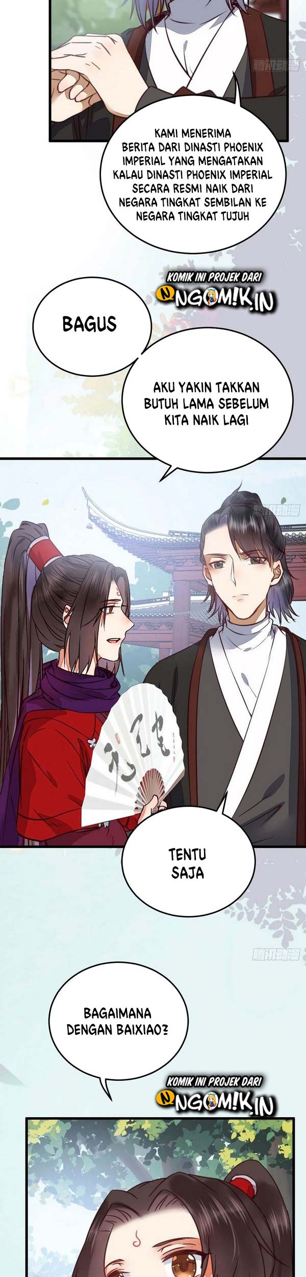 The Ghostly Doctor Chapter 326 Gambar 3