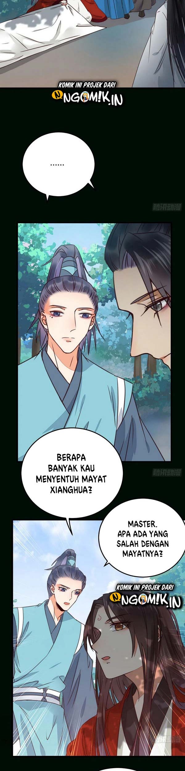 The Ghostly Doctor Chapter 326 Gambar 9