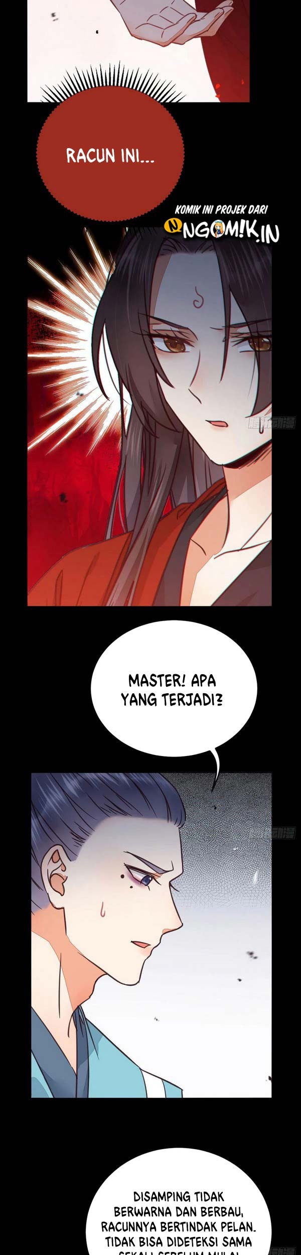 The Ghostly Doctor Chapter 326 Gambar 11