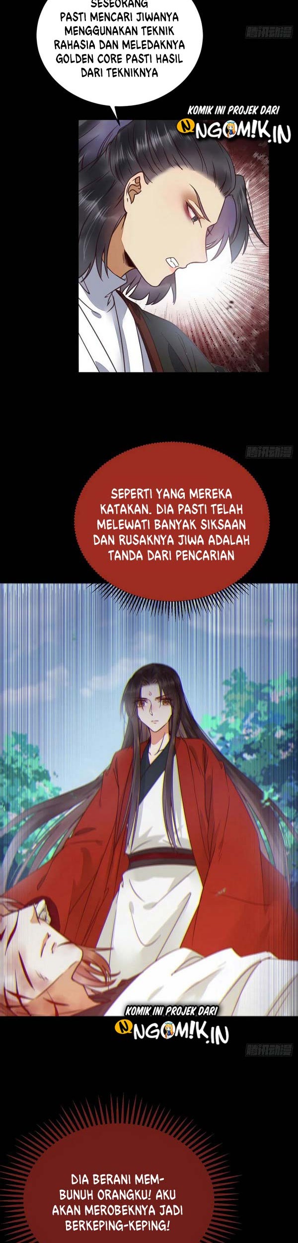 The Ghostly Doctor Chapter 326 Gambar 15