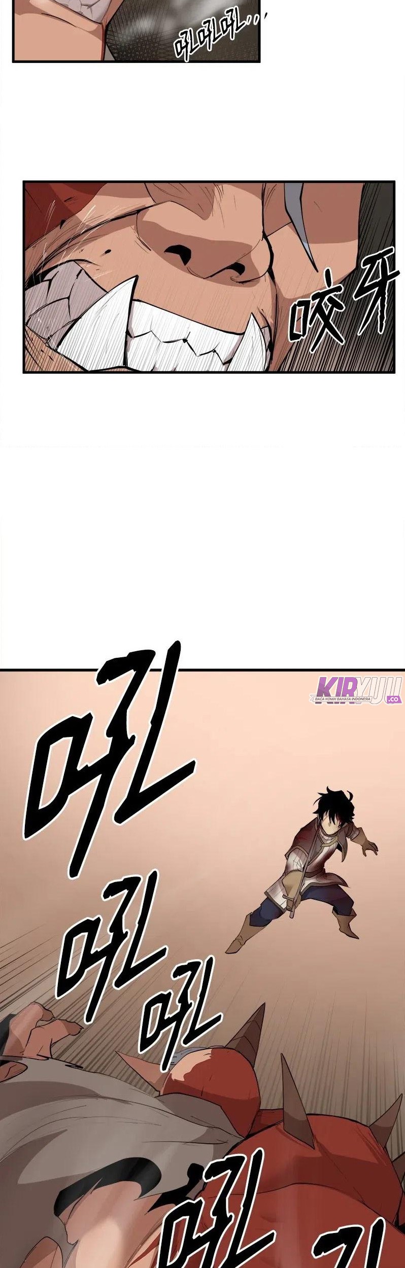 The Dungeon Master Chapter 61 Gambar 27