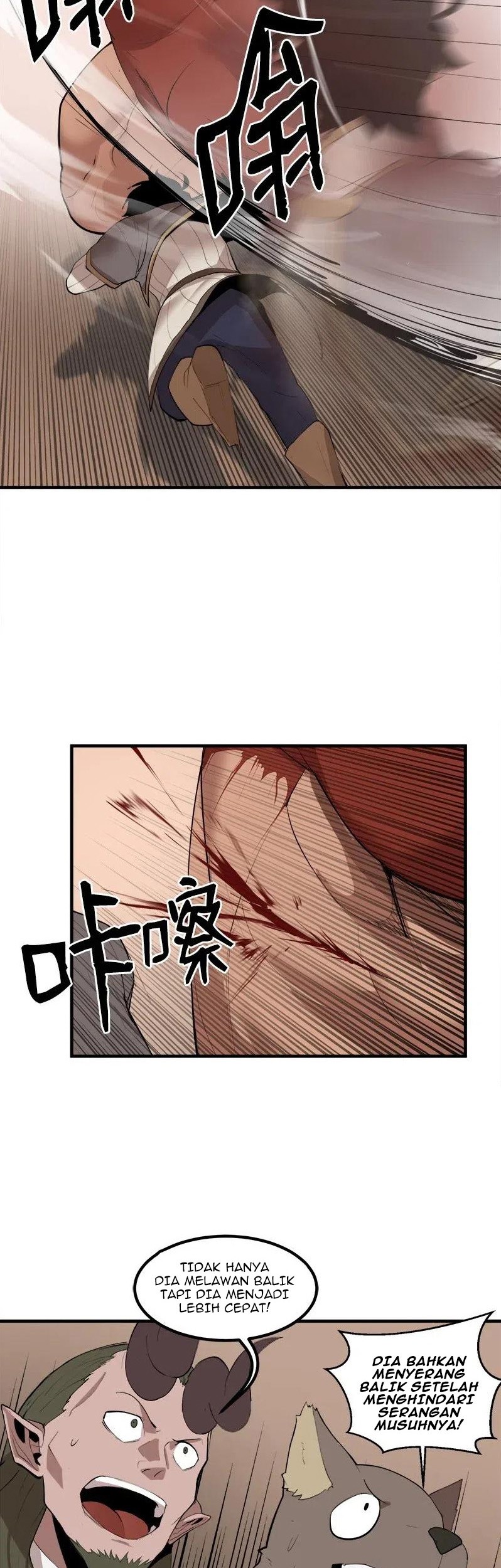 The Dungeon Master Chapter 61 Gambar 29