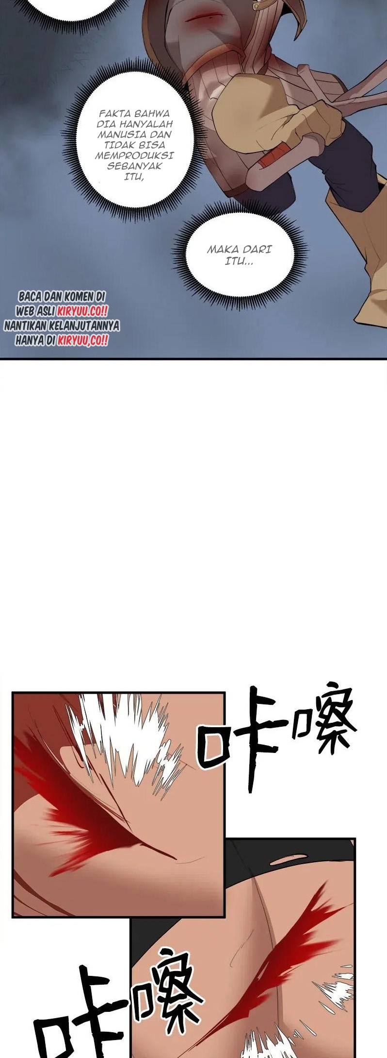 The Dungeon Master Chapter 61 Gambar 31