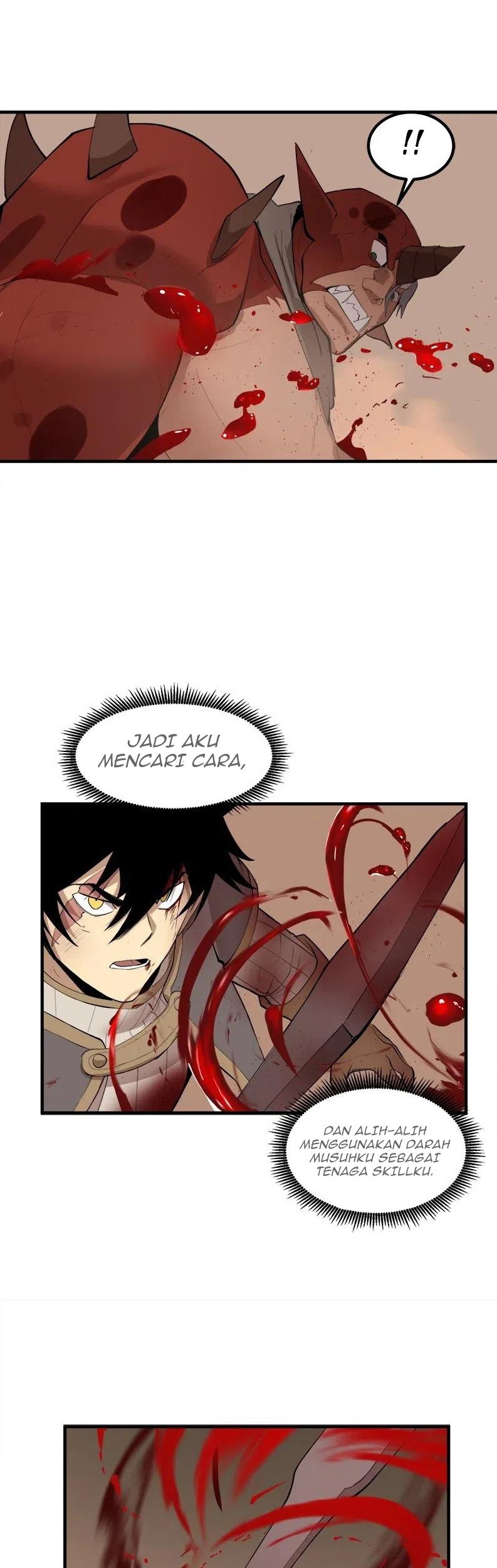 The Dungeon Master Chapter 61 Gambar 32