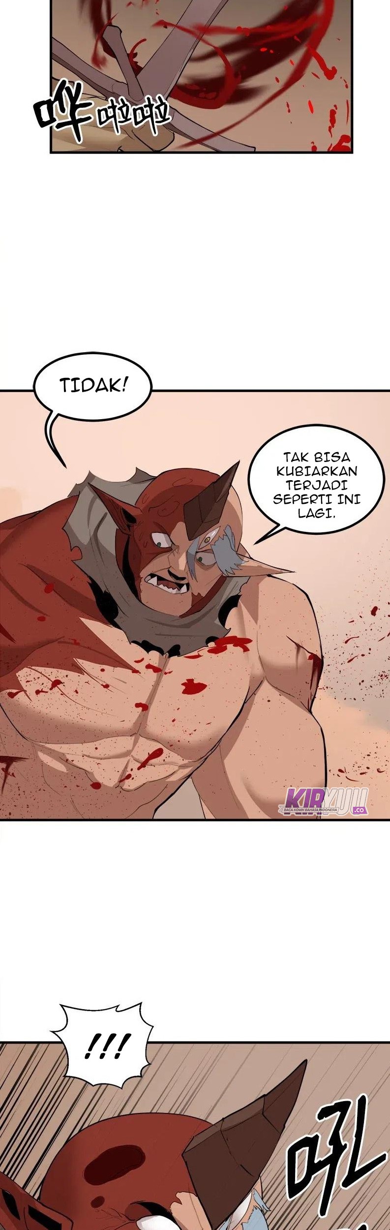 The Dungeon Master Chapter 61 Gambar 33