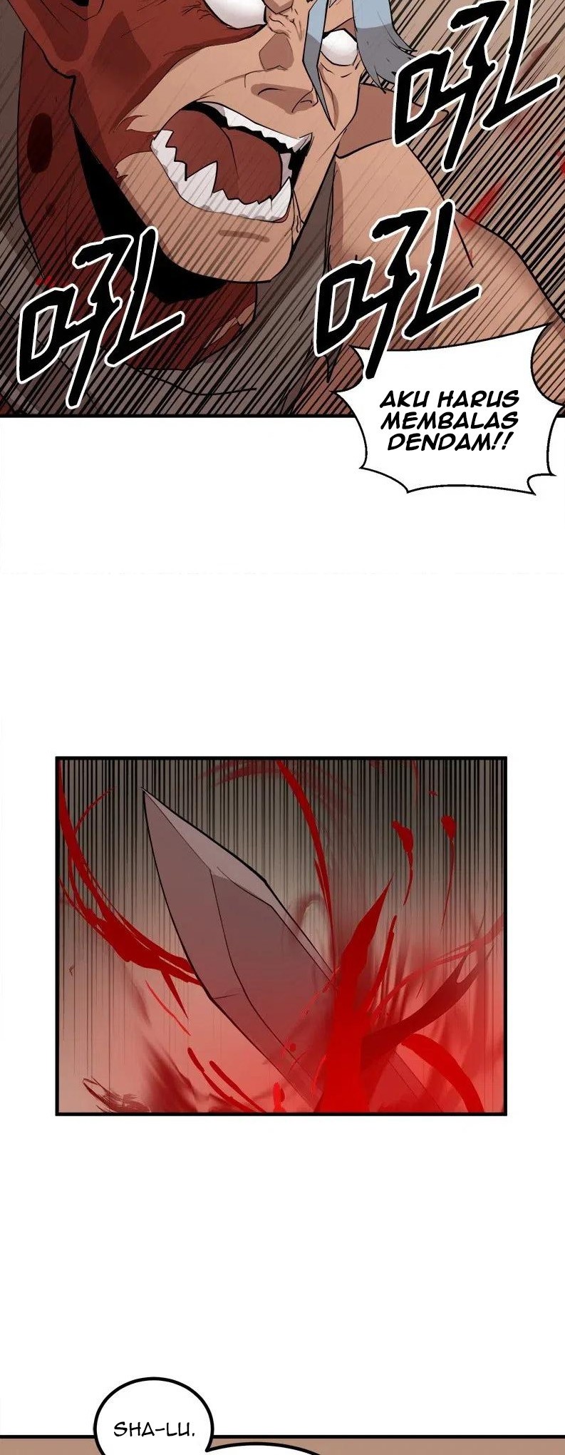 The Dungeon Master Chapter 61 Gambar 34
