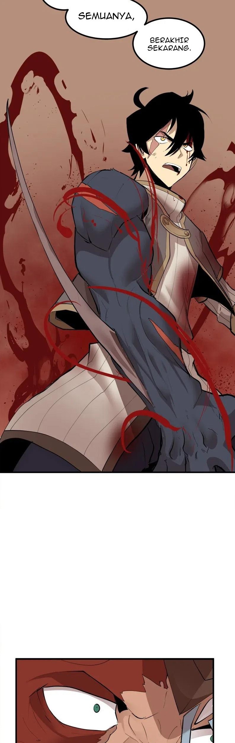 The Dungeon Master Chapter 61 Gambar 35