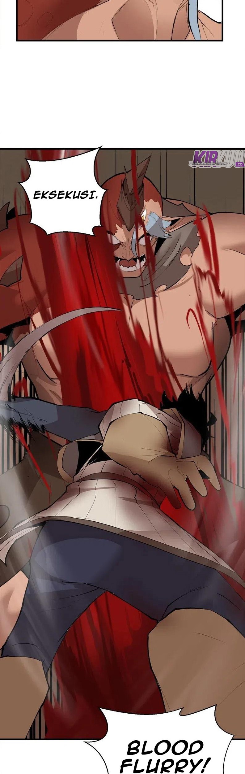 The Dungeon Master Chapter 61 Gambar 36
